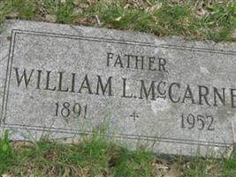 William Louis "Levi" McCarney