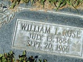 William Louis Rose