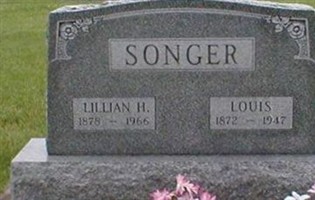William Louis Songer William Louis Songer