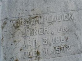 William Lucien Joiner, Jr William Lucien Joiner, Jr