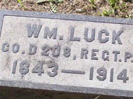 William Luck William Luck
