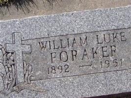 William Luke Foraker