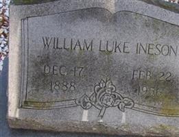 William Luke Ineson