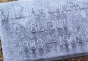 William Lumpkin Glenn William Lumpkin Glenn