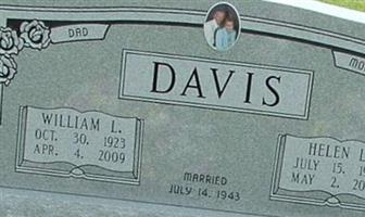 William Luther Davis, Jr