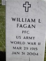William Luther Fagan William Luther Fagan