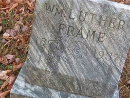 William Luther Frame