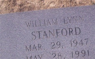 William Lynn Stanford