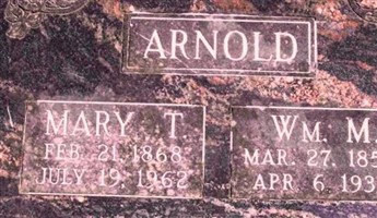 William M. Arnold