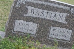 William M. Bastian William M. Bastian