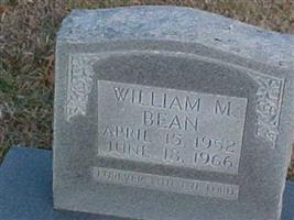 William M. Bean