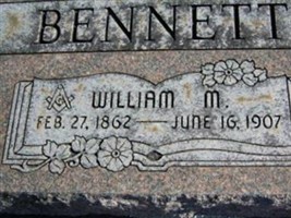 William M. Bennett