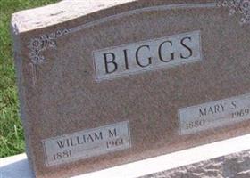 William M. Biggs