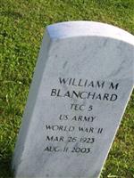 William M. Blanchard