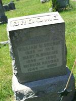 Corp William M. Broome