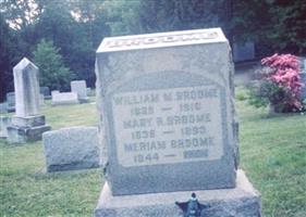 Corp William M. Broome