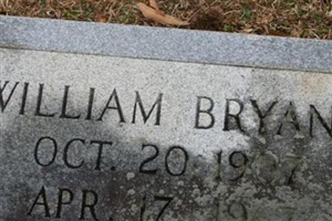 William M. Bryant William M. Bryant