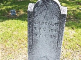 William M. Bryant William M. Bryant
