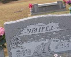 William M. Burchfield