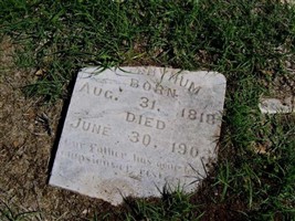 William M. Bynum