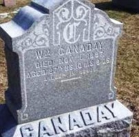 William M Canaday William M Canaday