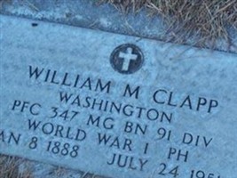 William M. Clapp