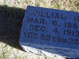 William M Combs William M Combs
