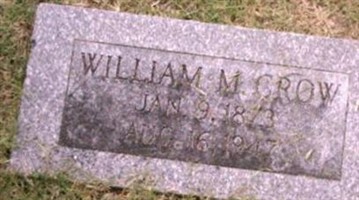 William M. Crow