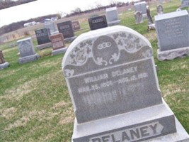 William M. Delaney William M. Delaney