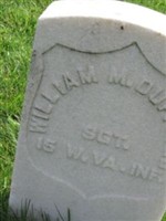William M Duffield