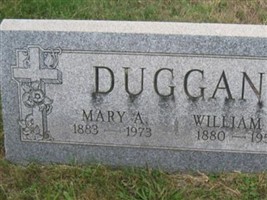 William M Duggan