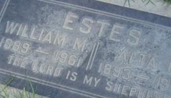 William M Estes