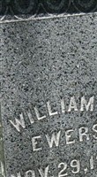 William M. Ewers William M. Ewers