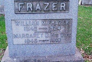 William M Frazer