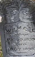 William M. Gill