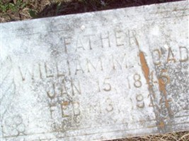 William M. Goad William M. Goad