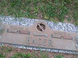 William M. Hager