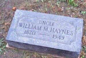 William M. Haynes