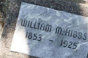 William M. Hibbs William M. Hibbs