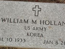 William M. Holland