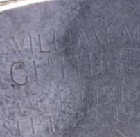 William M. "infant" Guthrie