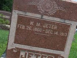 William M Jeter