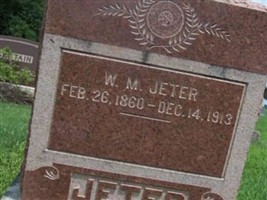 William M Jeter William M Jeter