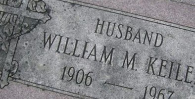 William M. Keilen William M. Keilen