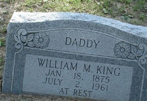 William M. King