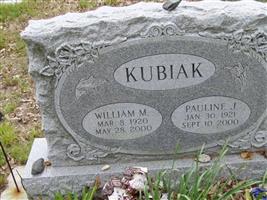 William M Kubiak