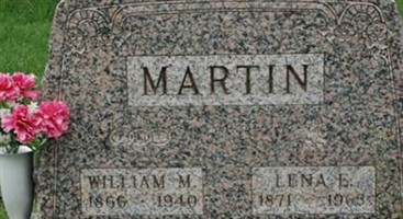 William M. Martin