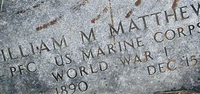 William M. Mathews