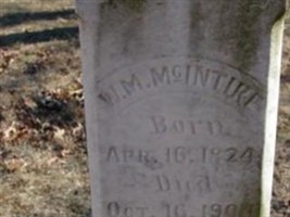 William M. McIntire