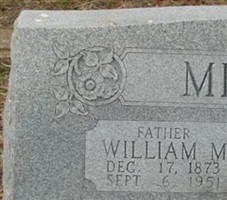 William M. Messer William M. Messer